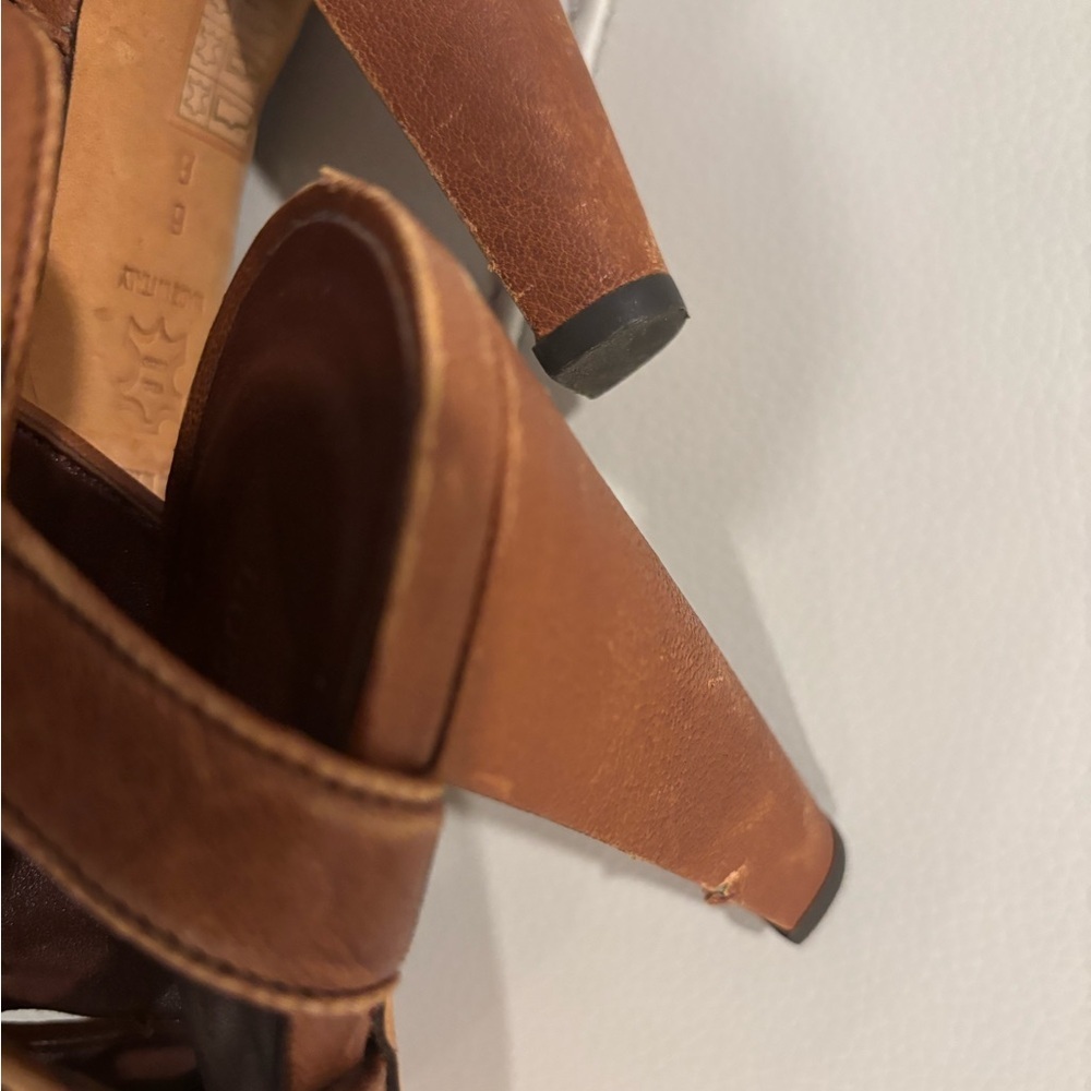LOEFFLER RANDAl Sandals - Picture 8 of 9